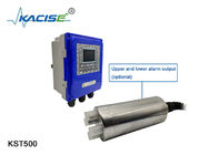 Sensor de aço inoxidável da qualidade de água da ponta de prova DC24V de KST500 5000NTU