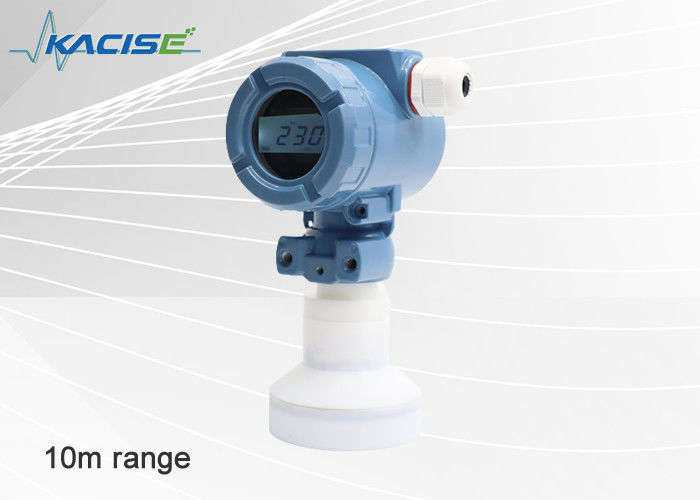 KUS640D Medidor de Nível de Fluido Ultrasônico com Proteção IP65 de Resistência a Ácidos e Alcalinos e Saída de 4 ~ 20mA