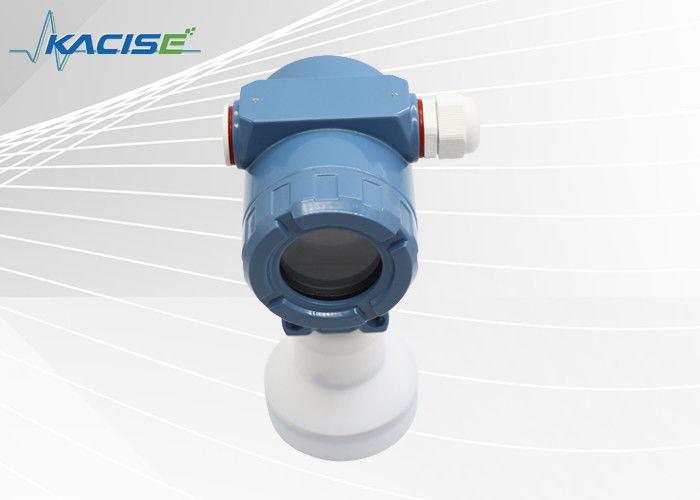 KUS640D Medidor de Nível de Fluido Ultrasônico com Proteção IP65 de Resistência a Ácidos e Alcalinos e Saída de 4 ~ 20mA