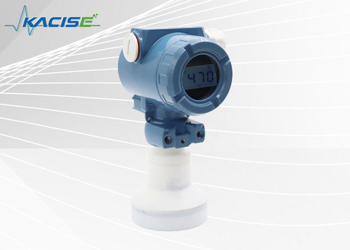 KUS640D Medidor de Nível de Fluido Ultrasônico com Proteção IP65 de Resistência a Ácidos e Alcalinos e Saída de 4 ~ 20mA