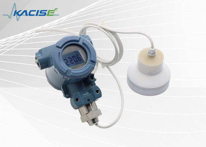 KUS640D Medidor de Nível de Fluido Ultrasônico com Proteção IP65 de Resistência a Ácidos e Alcalinos e Saída de 4 ~ 20mA