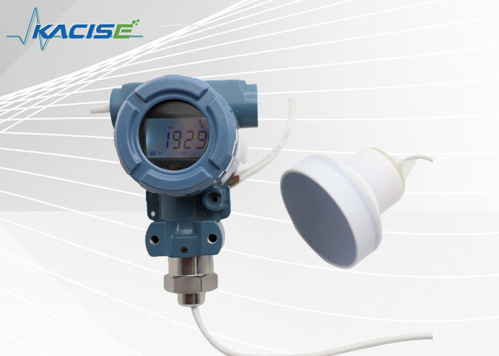 KUS640D Medidor de Nível de Fluido Ultrasônico com Proteção IP65 de Resistência a Ácidos e Alcalinos e Saída de 4 ~ 20mA