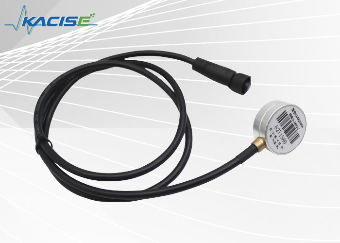 Sensor de nível de tanque de combustível ultrassônico de alta resolução KUM2500A para medição de líquidos 9~36V