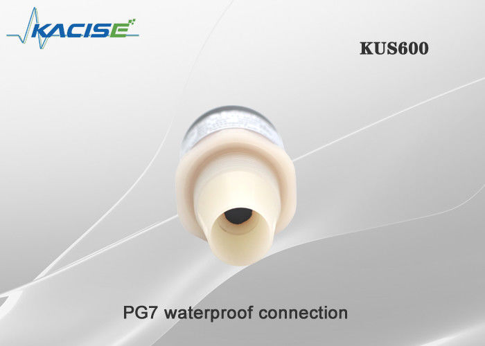 KUS600 5 Meter RS485 Sensor de Nível Ultrasônico com Proteção IP68 para Medição de Distância Precisa