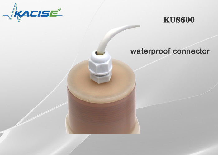 KUS600 5 Meter RS485 Sensor de Nível Ultrasônico com Proteção IP68 para Medição de Distância Precisa