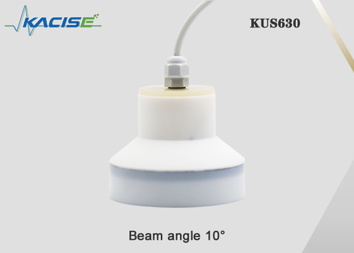 O ponto baixo de KUS630B moldou 0 - anti corrosão do sensor ultrassônico da profundidade 10v 10 medidores