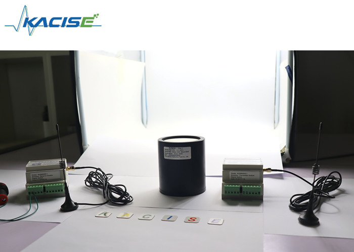 20m KUS630C Sensor de nível ultrasônico de distância com compensação de temperatura com classe de proteção IP68