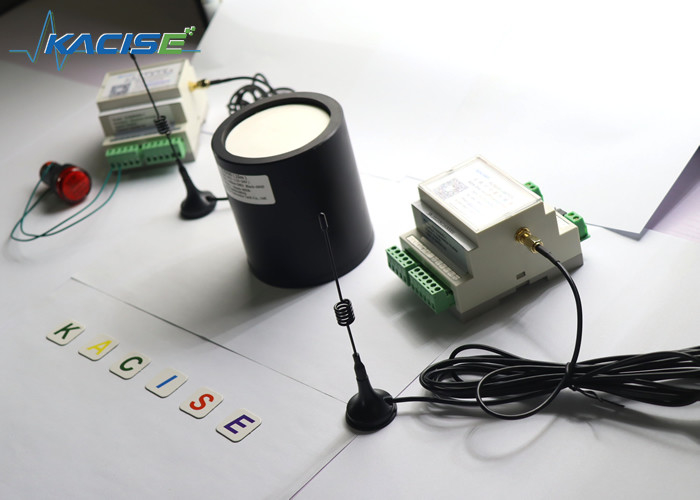 20m KUS630C Sensor de nível ultrasônico de distância com compensação de temperatura com classe de proteção IP68