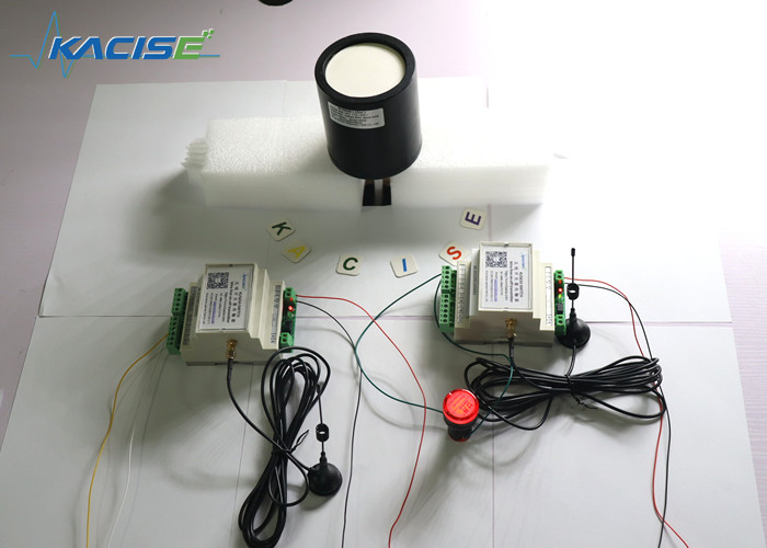 20m KUS630C Sensor de nível ultrasônico de distância com compensação de temperatura com classe de proteção IP68