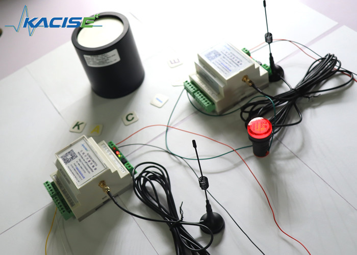 20m KUS630C Sensor de nível ultrasônico de distância com compensação de temperatura com classe de proteção IP68