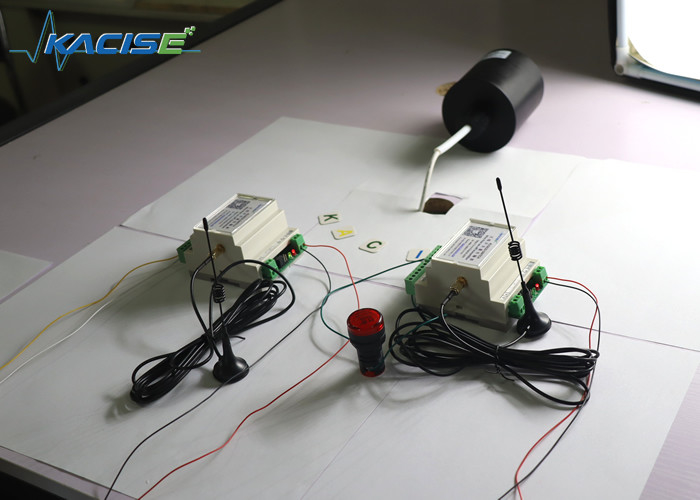 20m KUS630C Sensor de nível ultrasônico de distância com compensação de temperatura com classe de proteção IP68