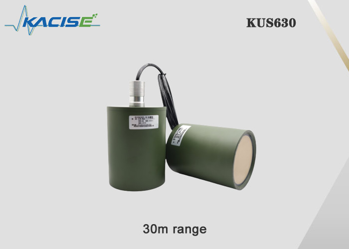 Corrosão impermeável nivelada ultrassônica do sensor 30m de tanque de água de KUS630D anti
