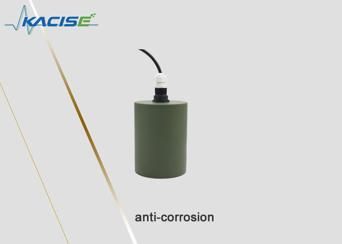 Sensor de nível do tanque de água por ultra-som KUS630D com alcance de 30 m IP68 à prova d'água e PVDF anti-corrosão