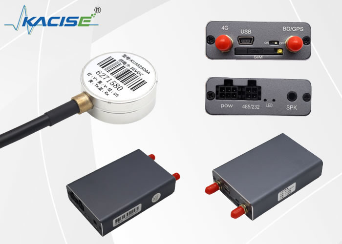 KUM2500A sensor de nível de combustível ultra-sônico para detecção de carro rastreador gps sem contato China produzir