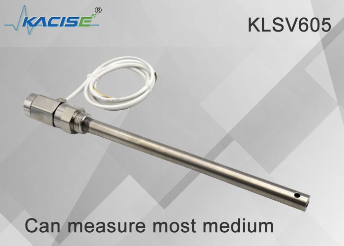 Sensor de nível capacitivo de gotas para medição de níveis de alta temperatura com faixa de pressão -0,1MPa ∼32MPa