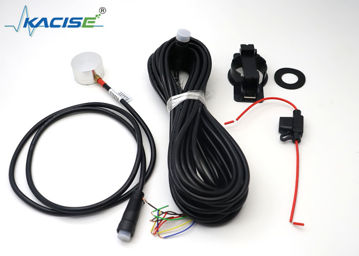 Sensor de nível sem contato KUM2500A sem manutenção para medição e gerenciamento de nível de tanque de diesel ou tanque de óleo