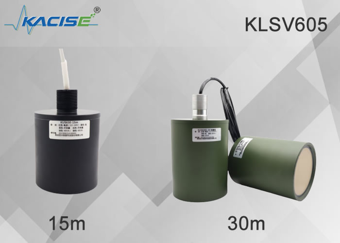 KUS630 sensor de nível de líquido ultrassônico Material PVDF com sistema de estacionamento de sensor de carro 24V