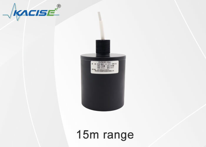 KUS630 sensor de nível de líquido ultrassônico Material PVDF com sistema de estacionamento de sensor de carro 24V