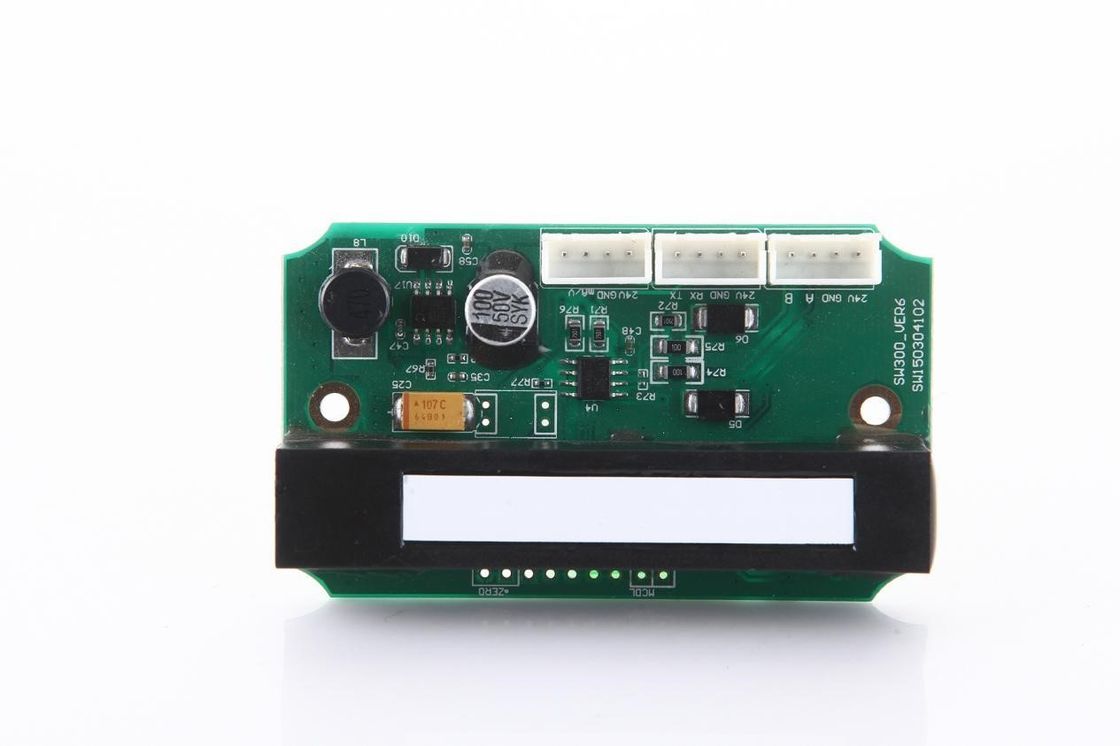 Módulo de sensor de CO2 infravermelho com faixa de 5000-500000 ppm e resposta rápida para detecção de gases industriais