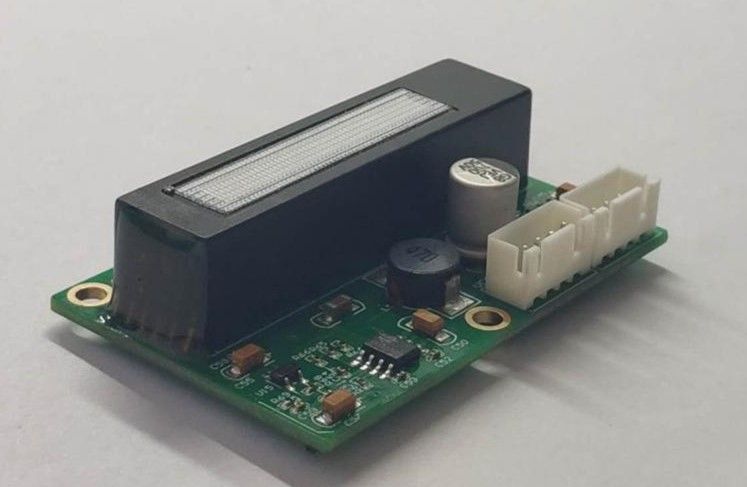 Sensor de gás SF6 infravermelho com precisão de ± 10 ppm e gama de detecção de 1500 ppm durante 10 anos de vida útil