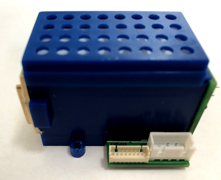 Modulo de Sensor de Gás de Resposta Rápida SF6 de infravermelho gama de 5000 ppm com tensão de alimentação de 12 V