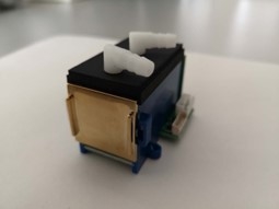 Modulo de Sensor de Gás de Resposta Rápida SF6 de infravermelho gama de 5000 ppm com tensão de alimentação de 12 V
