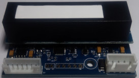 0,8-1,2 atm SF6 Detector de Gás Módulo Sensor Ir 1500 ppm