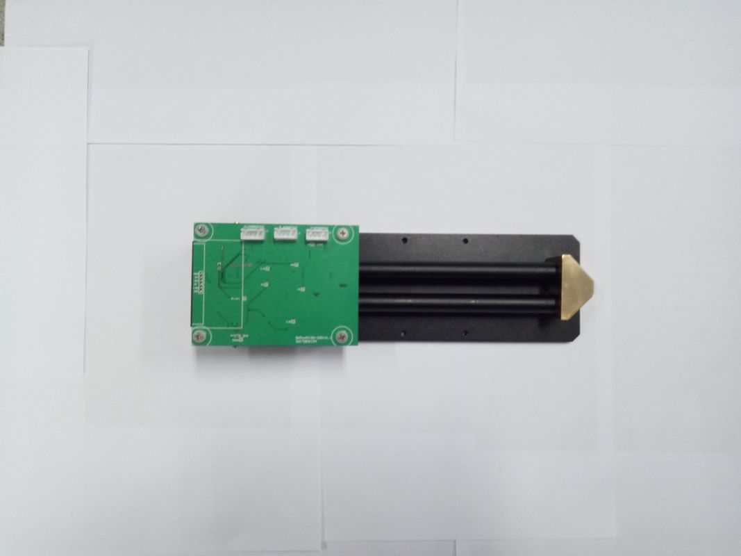 Sensor SF6 de 100 ppm Sensor de hexafluoreto de enxofre de alta eficiência com absorção infravermelha de 10,6 um