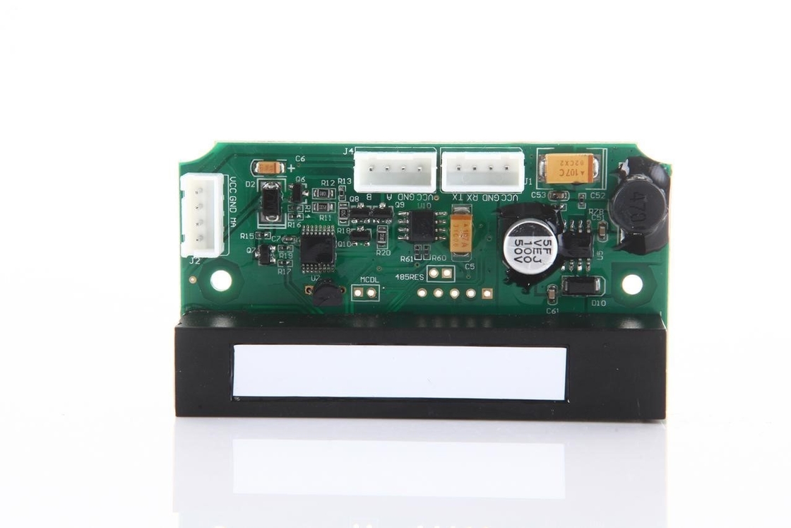 5% de medição SF6 Sensor de detecção de gás MEMS Fonte de luz,Humidade operacional 0-90%RH