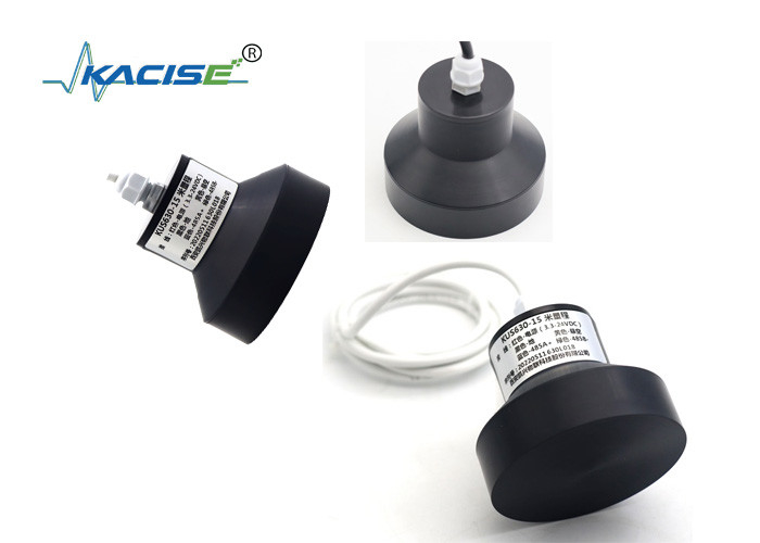 Sensor de transdutor ultrassônico de 10m sem contato com sensor de nível de líquido para tanque