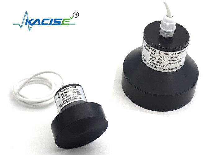 Sensor de transdutor ultrassônico de 10m sem contato com sensor de nível de líquido para tanque
