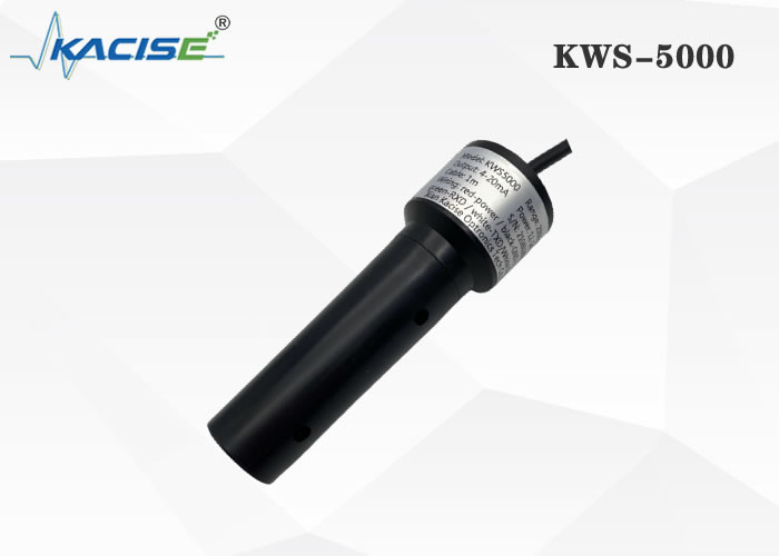A água do módulo da detecção do gás dissolveu o princípio da absorção infravermelha do sensor KWS5000 NDIR do CO2