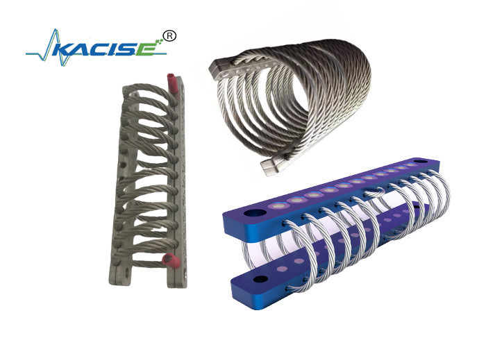 Câmera de fotografia aérea Craphy Compacto Wire Rope Isolator Choque Vibração Isolamento com faixa de carga 3.5-2000KG