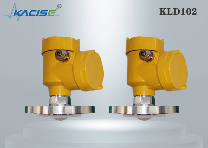 KLD102 Radar-nívelímetro e radar-nívelímetro de água para medição do nível do líquido ou da distância com nível de proteção IP67