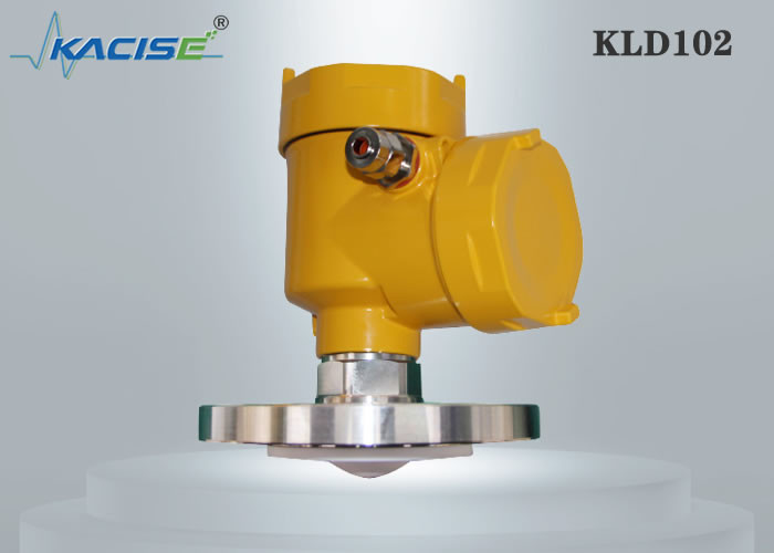 KLD102 Radar-nívelímetro e radar-nívelímetro de água para medição do nível do líquido ou da distância com nível de proteção IP67