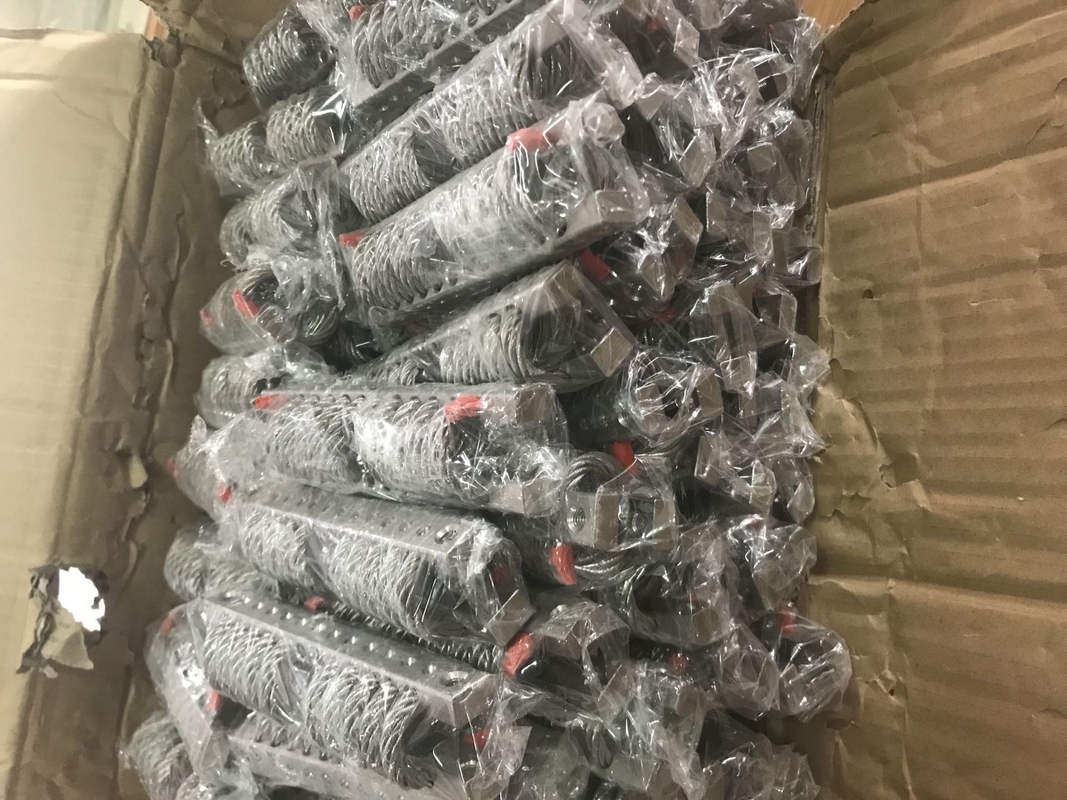Isoladores de choque militares da corda de fio para a construção naval do compressor da energia da bomba do veículo