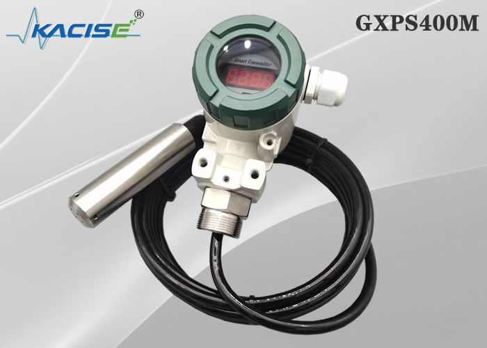 Transmissor de nível da série GXPS400M de estrutura dividida de tamanho pequeno de alta precisão para aplicações industriais