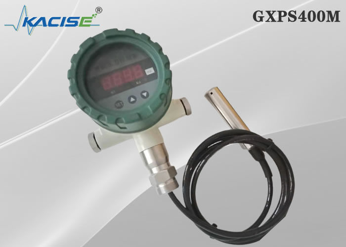 Transmissor de nível da série GXPS400M de estrutura dividida de tamanho pequeno de alta precisão para aplicações industriais