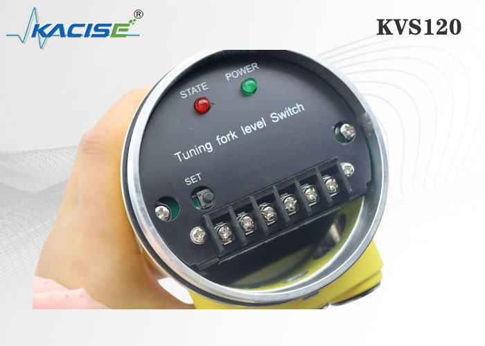 KVS100 que vibram bifurcam-se interruptor nivelado líquido/contínuo para espumam ar borbulham líquido viscoso