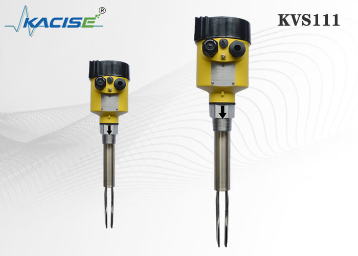 Tipo de vibração de ajustamento comprimento do interruptor nivelado da forquilha de SUS304/316 sensores micro da inserção de 250mm