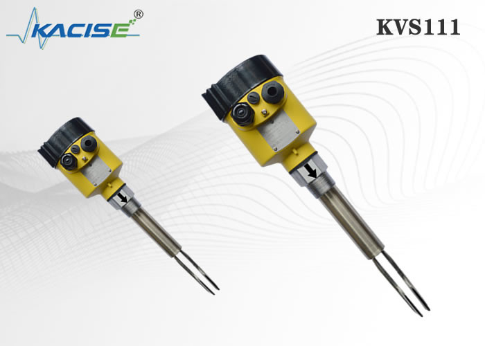 Tipo de vibração de ajustamento comprimento do interruptor nivelado da forquilha de SUS304/316 sensores micro da inserção de 250mm