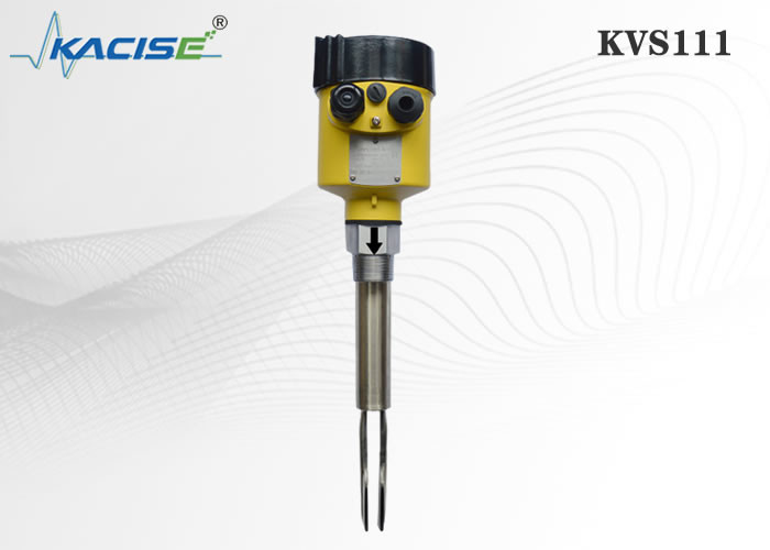 Tipo de vibração de ajustamento comprimento do interruptor nivelado da forquilha de SUS304/316 sensores micro da inserção de 250mm