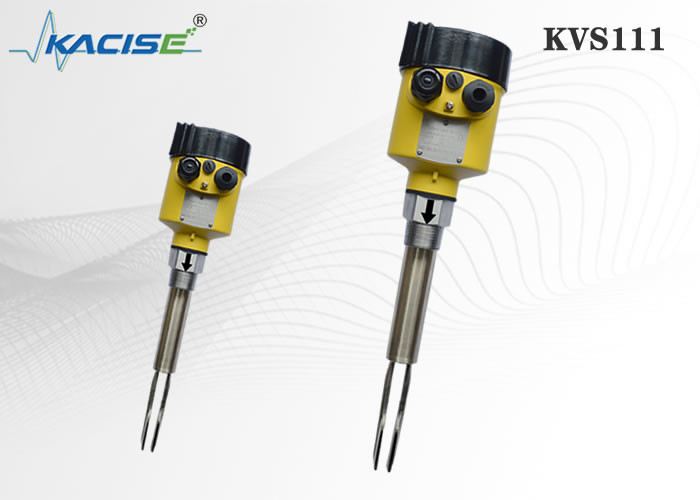 Tipo de vibração de ajustamento comprimento do interruptor nivelado da forquilha de SUS304/316 sensores micro da inserção de 250mm