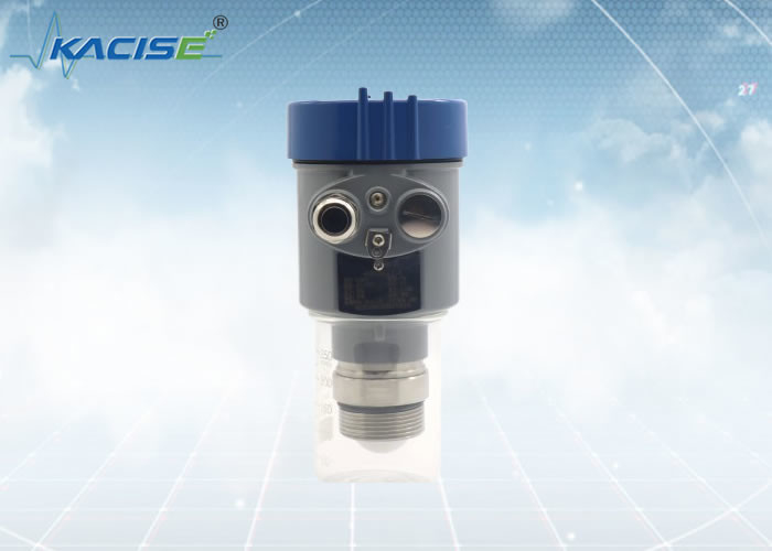 Sensor de radar do nível de água da instalação KLD801 da linha do NPT para o líquido não corrosivo