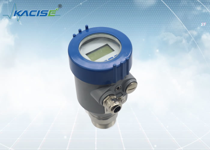 Sensor de radar do nível de água da instalação KLD801 da linha do NPT para o líquido não corrosivo