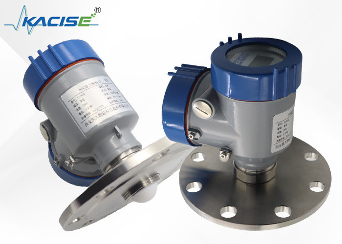 Sensor de nível de radar FMCW sem contato OEM RS485 Medidor de nível de radar para tanque de armazenamento de lodo com proteção IP67