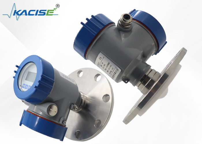 OEM RS485 do sensor nivelado do radar do contato de 30m não para o líquido corrosivo forte