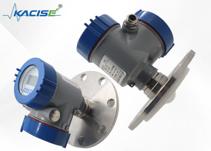 OEM 80GHz FMCW Radar Level Meter com alcance de 100m e saída de 4-20mA para tanques de água