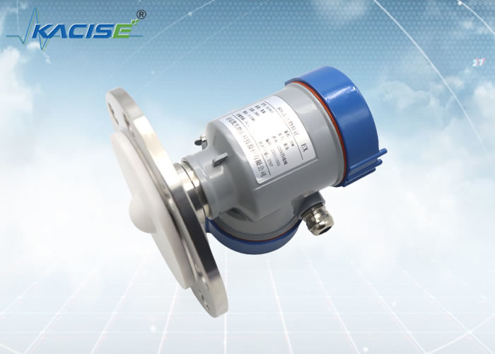 Anti sensor da profundidade do radar do sistema de quatro fios da corrosão KLD803 com material de PTFE
