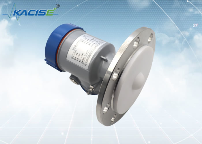 Anti sensor da profundidade do radar do sistema de quatro fios da corrosão KLD803 com material de PTFE